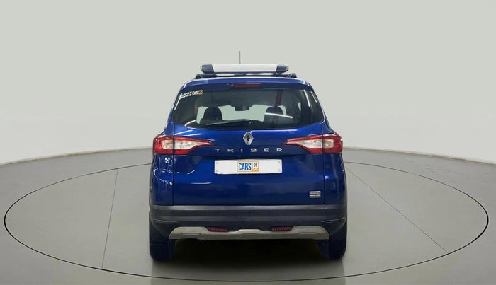 2021 Renault TRIBER RXZ AMT, Petrol, Automatic, 33,765 km, Back/Rear