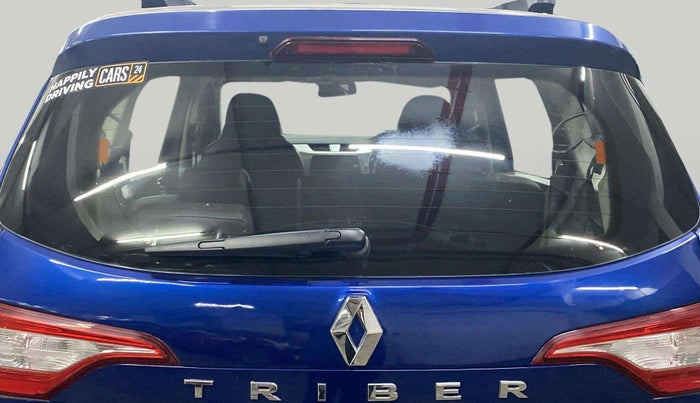 2021 Renault TRIBER RXZ AMT, Petrol, Automatic, 33,765 km, Rear Windshield