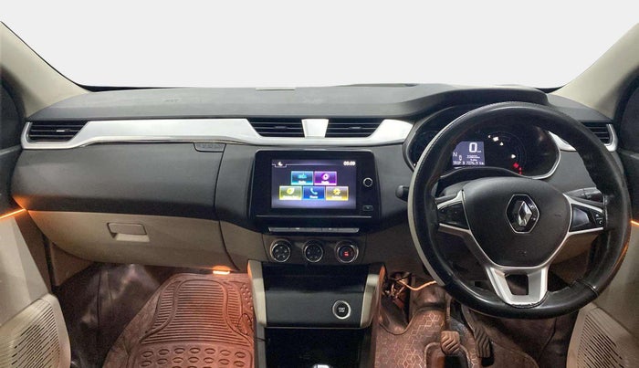 2021 Renault TRIBER RXZ AMT, Petrol, Automatic, 33,765 km, Dashboard