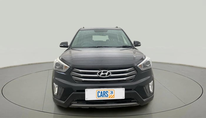 2017 Hyundai Creta SX PLUS 1.6 PETROL, Petrol, Manual, 27,153 km, Front