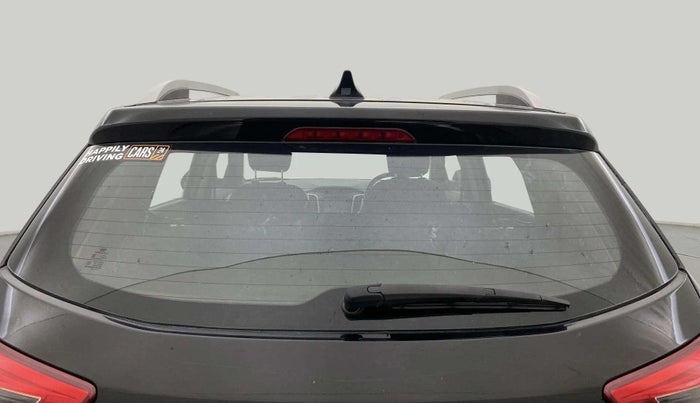 2017 Hyundai Creta SX PLUS 1.6 PETROL, Petrol, Manual, 27,153 km, Rear Windshield