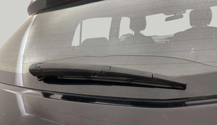 2017 Hyundai Creta SX PLUS 1.6 PETROL, Petrol, Manual, 27,153 km, Rear Wiper