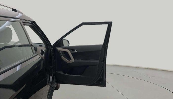 2017 Hyundai Creta SX PLUS 1.6 PETROL, Petrol, Manual, 27,153 km, RHS Front Door