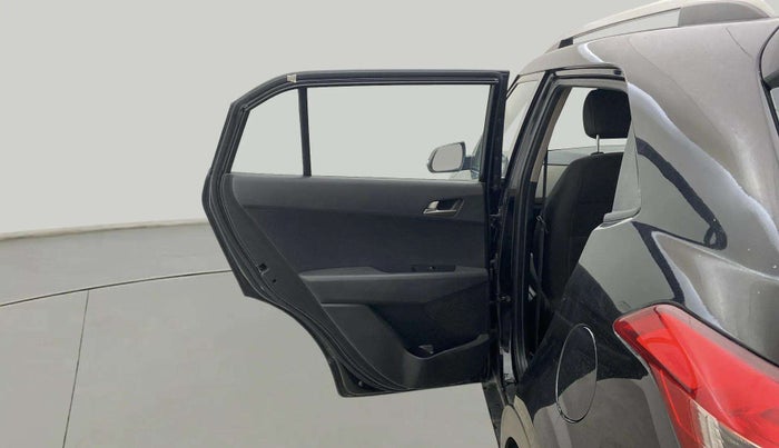 2017 Hyundai Creta SX PLUS 1.6 PETROL, Petrol, Manual, 27,153 km, LHS Rear Door