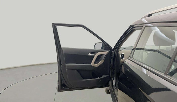 2017 Hyundai Creta SX PLUS 1.6 PETROL, Petrol, Manual, 27,153 km, LHS Front Door