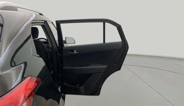 2017 Hyundai Creta SX PLUS 1.6 PETROL, Petrol, Manual, 27,153 km, RHS Rear Door