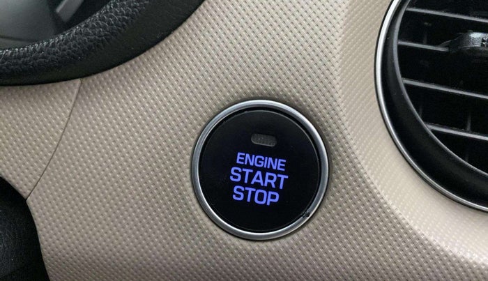 2014 Hyundai Grand i10 ASTA (O) 1.2 KAPPA VTVT, Petrol, Manual, 73,619 km, Keyless Start/ Stop Button