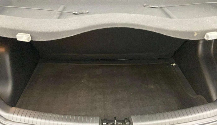 2014 Hyundai Grand i10 ASTA (O) 1.2 KAPPA VTVT, Petrol, Manual, 73,619 km, Boot Inside