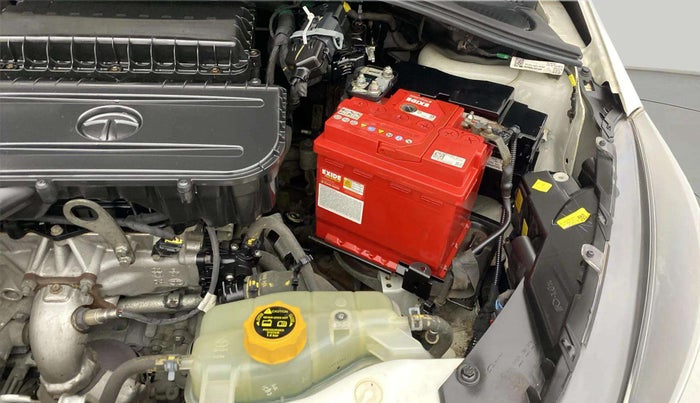 2020 Tata Tiago XZ PLUS PETROL, Petrol, Manual, 47,017 km, Engine View - Left