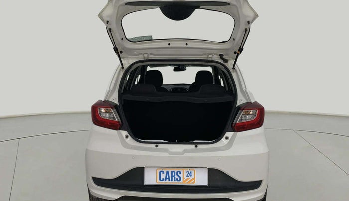2020 Tata Tiago XZ PLUS PETROL, Petrol, Manual, 47,017 km, Boot Inside