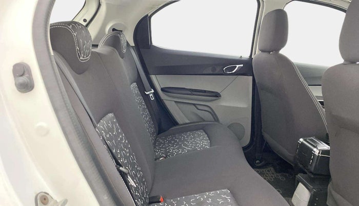 2020 Tata Tiago XZ PLUS PETROL, Petrol, Manual, 47,017 km, Right Side Rear Door Cabin