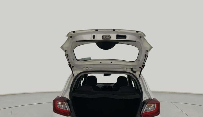2020 Tata Tiago XZ PLUS PETROL, Petrol, Manual, 47,017 km, Boot Door Open