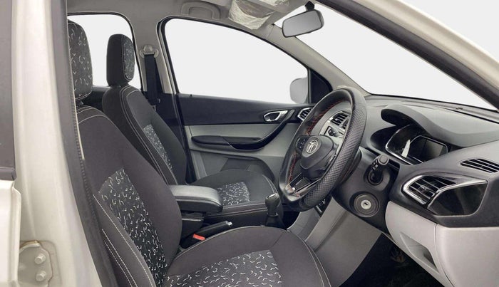 2020 Tata Tiago XZ PLUS PETROL, Petrol, Manual, 47,017 km, Right Side Front Door Cabin