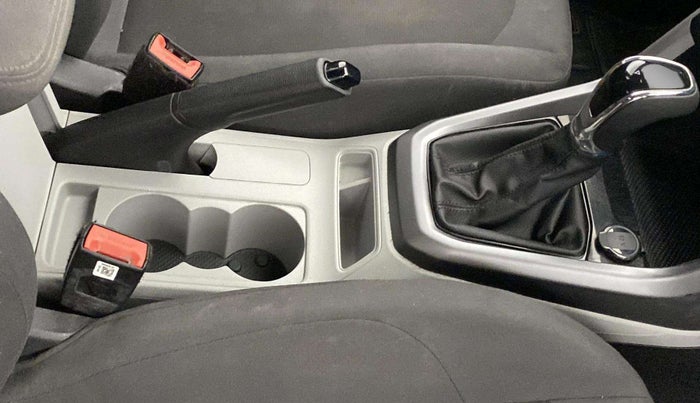 2023 Skoda KUSHAQ AMBITION 1.0L TSI AT, Petrol, Automatic, 28,840 km, Gear Lever