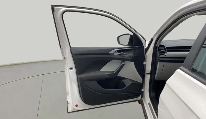 2023 Skoda KUSHAQ AMBITION 1.0L TSI AT, Petrol, Automatic, 28,840 km, LHS Front Door