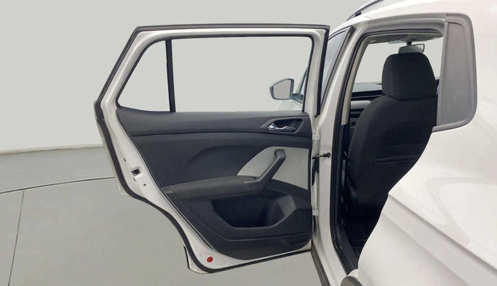 2023 Skoda KUSHAQ AMBITION 1.0L TSI AT, Petrol, Automatic, 28,840 km, LHS Rear Door