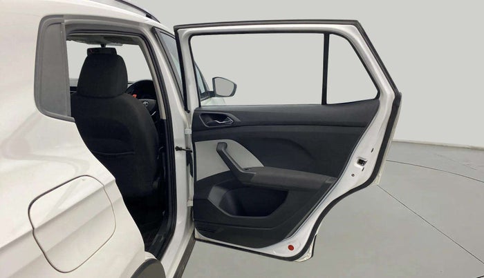2023 Skoda KUSHAQ AMBITION 1.0L TSI AT, Petrol, Automatic, 28,840 km, RHS Rear Door