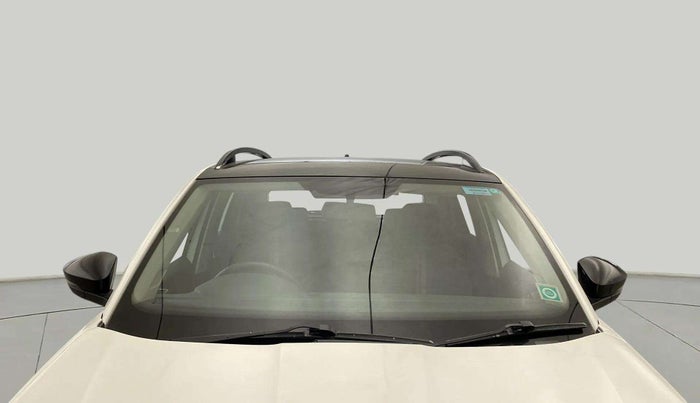 2023 Skoda KUSHAQ AMBITION 1.0L TSI AT, Petrol, Automatic, 28,840 km, Front Windshield