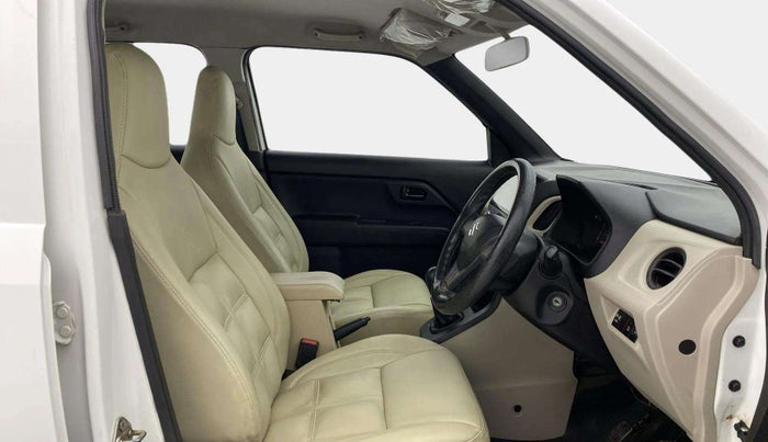 2021 Maruti New Wagon-R LXI CNG 1.0, CNG, Manual, 75,137 km, Right Side Front Door Cabin