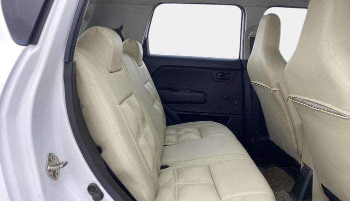 2021 Maruti New Wagon-R LXI CNG 1.0, CNG, Manual, 75,137 km, Right Side Rear Door Cabin