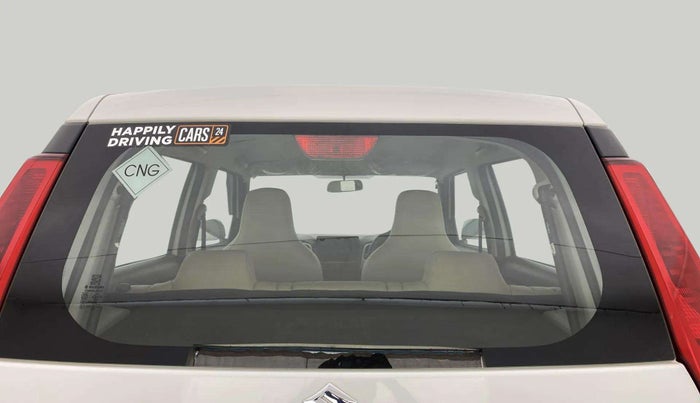 2021 Maruti New Wagon-R LXI CNG 1.0, CNG, Manual, 75,137 km, Rear Windshield