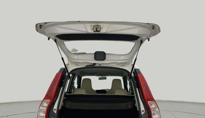 2021 Maruti New Wagon-R LXI CNG 1.0, CNG, Manual, 75,137 km, Boot Door Open