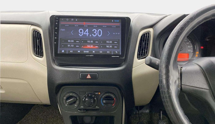 2021 Maruti New Wagon-R LXI CNG 1.0, CNG, Manual, 75,137 km, Air Conditioner