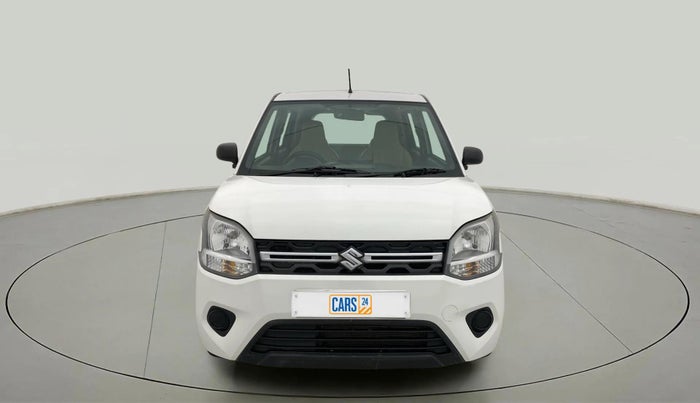 2021 Maruti New Wagon-R LXI CNG 1.0, CNG, Manual, 75,137 km, Front