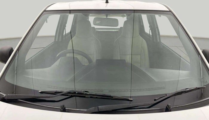 2021 Maruti New Wagon-R LXI CNG 1.0, CNG, Manual, 75,137 km, Front Windshield