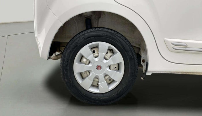 2021 Maruti New Wagon-R LXI CNG 1.0, CNG, Manual, 75,137 km, Right Rear Wheel