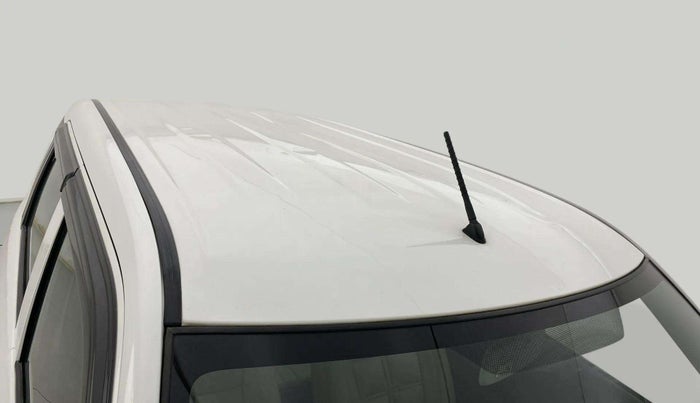 2021 Maruti New Wagon-R LXI CNG 1.0, CNG, Manual, 75,137 km, Roof
