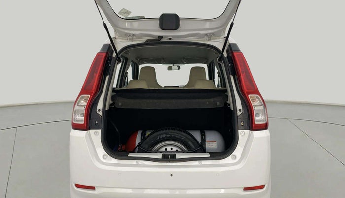 2021 Maruti New Wagon-R LXI CNG 1.0, CNG, Manual, 75,137 km, Boot Open Zoomed View