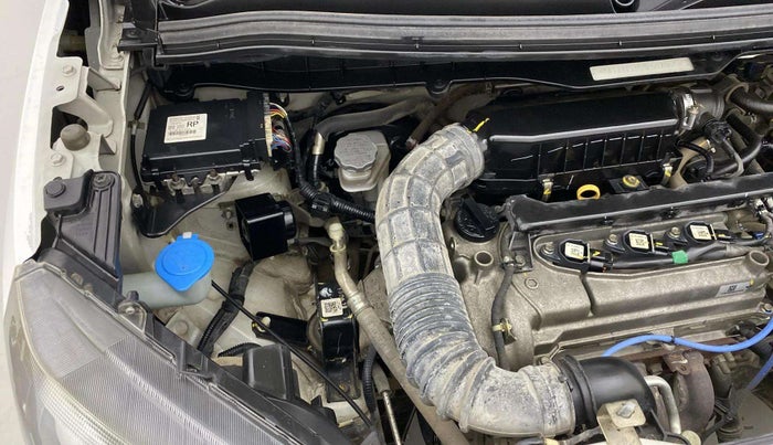 2021 Maruti New Wagon-R LXI CNG 1.0, CNG, Manual, 75,137 km, Engine View - Right