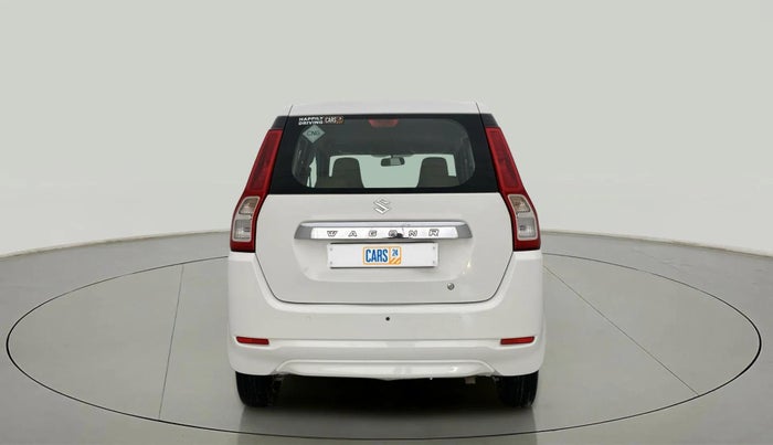 2021 Maruti New Wagon-R LXI CNG 1.0, CNG, Manual, 75,137 km, Back/Rear