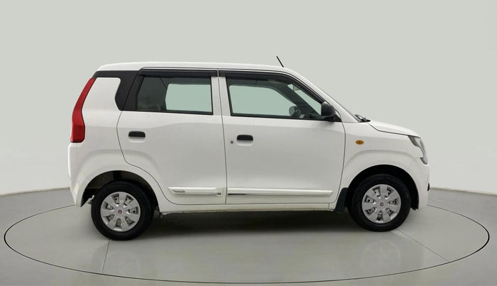 2021 Maruti New Wagon-R LXI CNG 1.0, CNG, Manual, 75,137 km, Right Side View