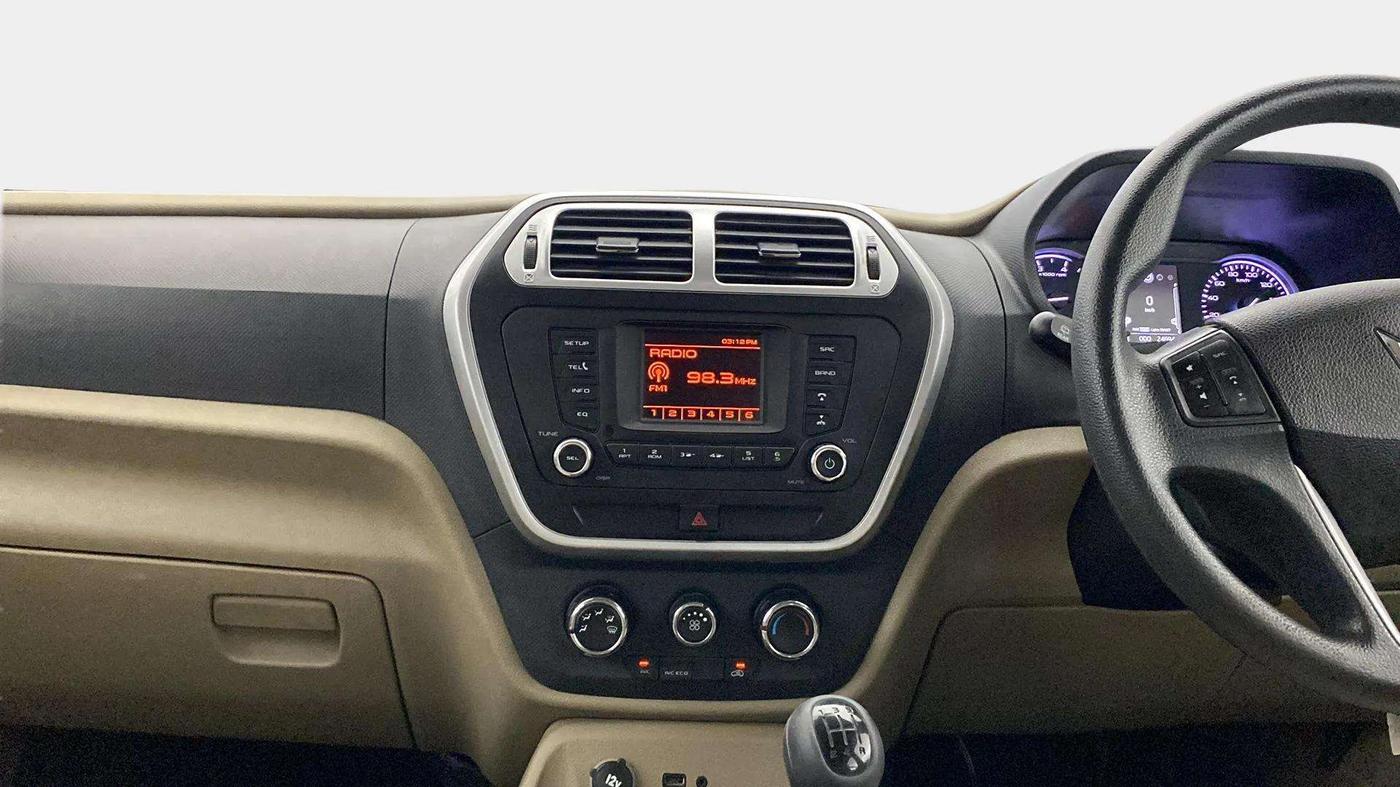 2023 Mahindra BOLERO NEO N 8, Diesel, Manual, 24,836 km, Air Conditioner