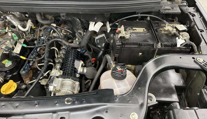 2023 Mahindra BOLERO NEO N 8, Diesel, Manual, 24,679 km, Engine View - Left