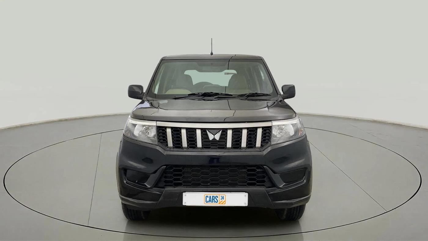 2023 Mahindra BOLERO NEO N 8, Diesel, Manual, 24,836 km, Front