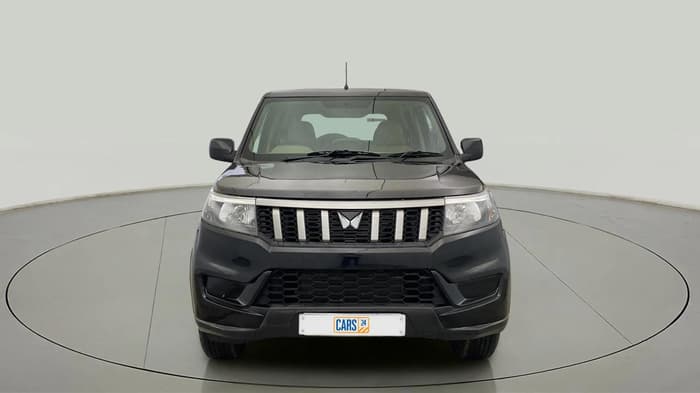 2023 Mahindra BOLERO NEO N 8, Diesel, Manual, 24,836 km, Front