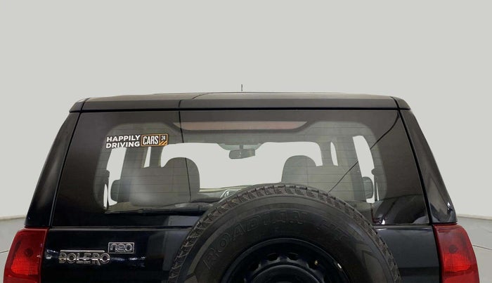 2023 Mahindra BOLERO NEO N 8, Diesel, Manual, 24,679 km, Rear Windshield