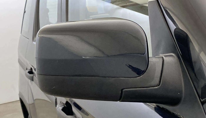 2023 Mahindra BOLERO NEO N 8, Diesel, Manual, 24,679 km, Right rear-view mirror - Minor scratches