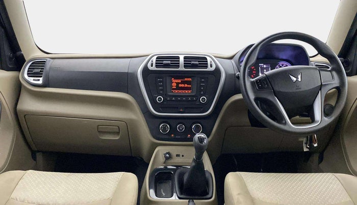 2023 Mahindra BOLERO NEO N 8, Diesel, Manual, 24,679 km, Dashboard
