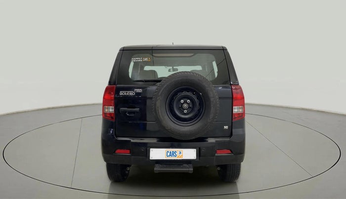 2023 Mahindra BOLERO NEO N 8, Diesel, Manual, 24,679 km, Back/Rear