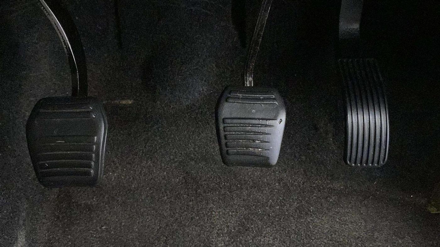 2023 Mahindra BOLERO NEO N 8, Diesel, Manual, 24,836 km, Pedals