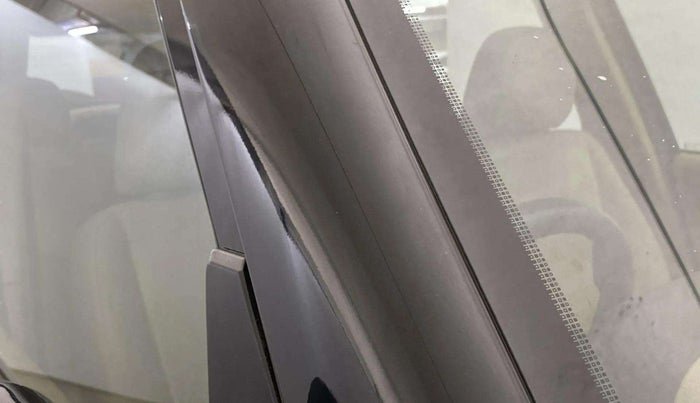 2023 Mahindra BOLERO NEO N 8, Diesel, Manual, 24,679 km, Right A pillar - Minor scratches