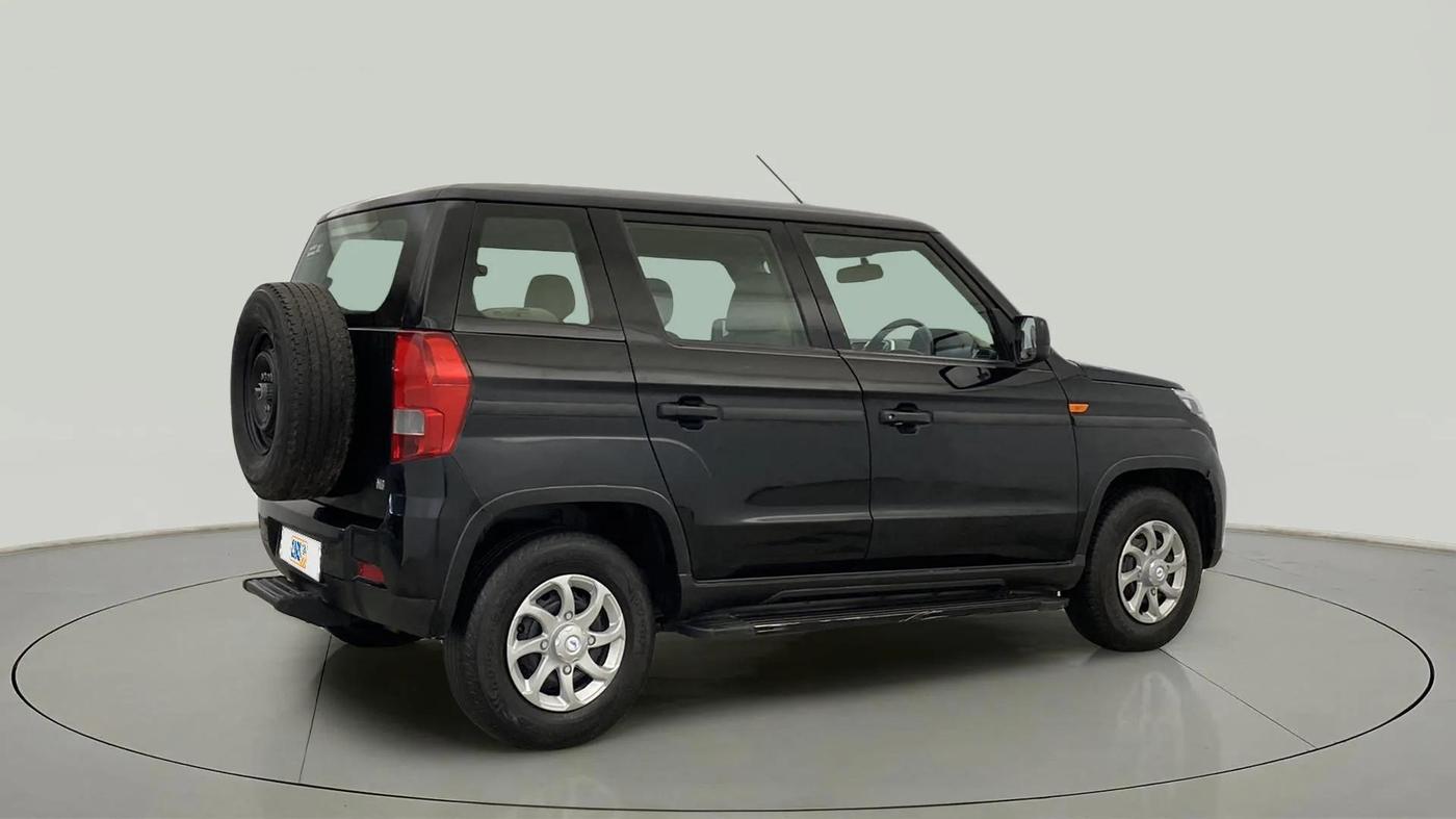 2023 Mahindra BOLERO NEO N 8, Diesel, Manual, 24,836 km, Right Back Diagonal