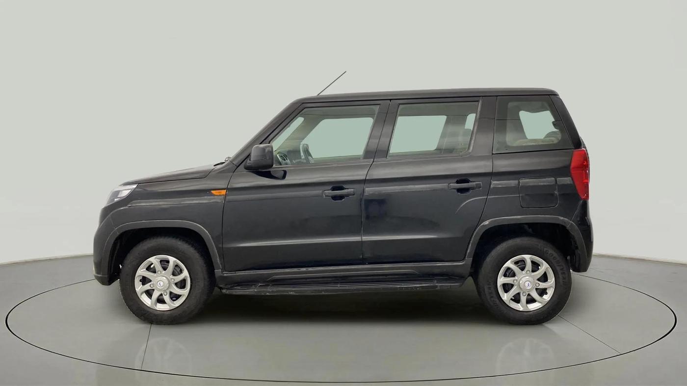 2023 Mahindra BOLERO NEO N 8, Diesel, Manual, 24,836 km, Left Side