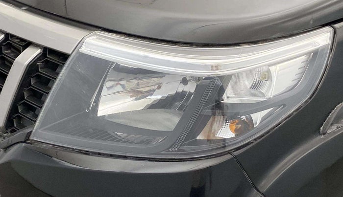 2023 Mahindra BOLERO NEO N 8, Diesel, Manual, 24,679 km, Left headlight - Minor scratches