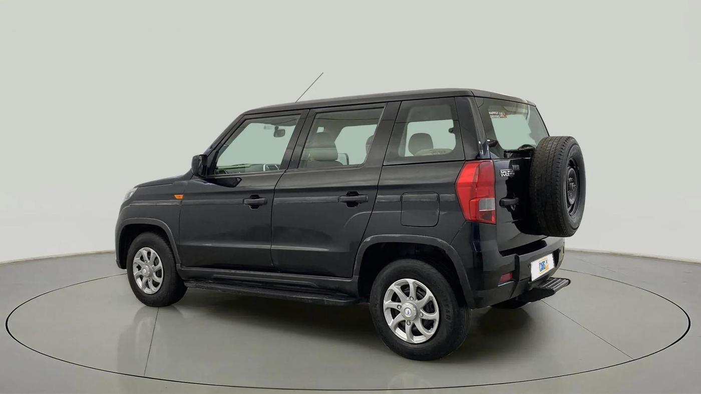 2023 Mahindra BOLERO NEO N 8, Diesel, Manual, 24,836 km, Left Back Diagonal