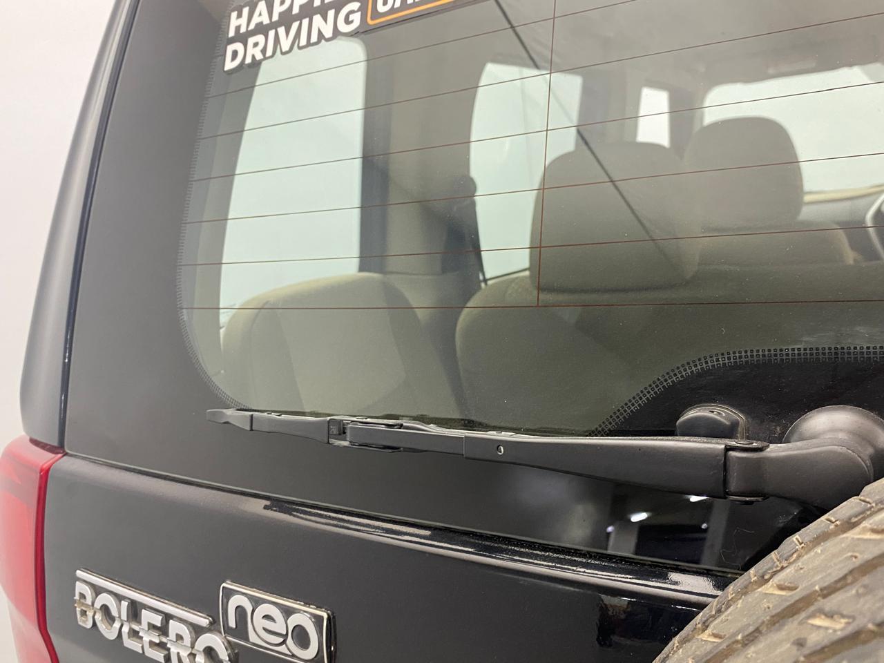 2023 Mahindra BOLERO NEO N 8, Diesel, Manual, 24,836 km, Rear Wiper